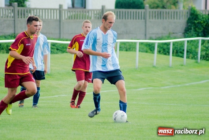 Zdjęcie w galerii na portalu naszraciborz.pl: Porażki uczą najbardziej. Markowice przegrały w Studziennej wiadomości z regionu