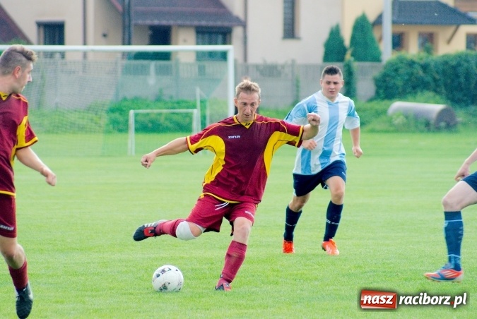 Zdjęcie w galerii na portalu naszraciborz.pl: Porażki uczą najbardziej. Markowice przegrały w Studziennej wiadomości z regionu