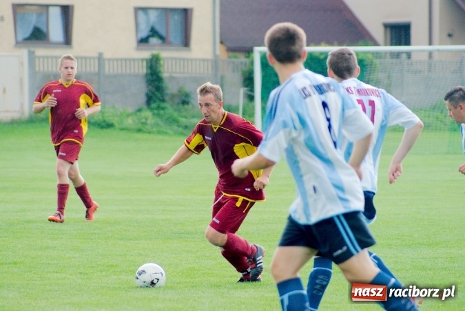 Zdjęcie w galerii na portalu naszraciborz.pl: Porażki uczą najbardziej. Markowice przegrały w Studziennej wiadomości z regionu