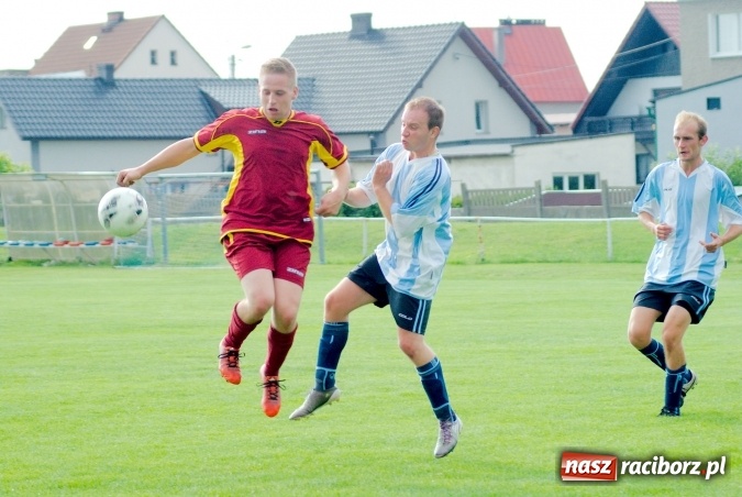 Zdjęcie w galerii na portalu naszraciborz.pl: Porażki uczą najbardziej. Markowice przegrały w Studziennej wiadomości z regionu