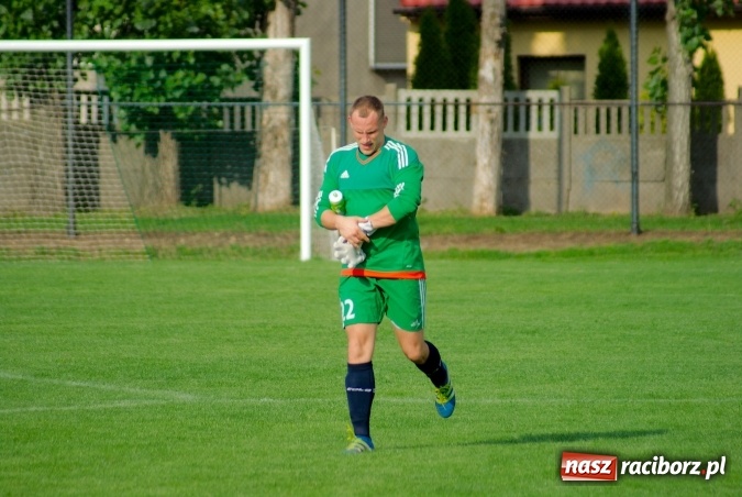 Zdjęcie w galerii na portalu naszraciborz.pl: Porażki uczą najbardziej. Markowice przegrały w Studziennej wiadomości z regionu