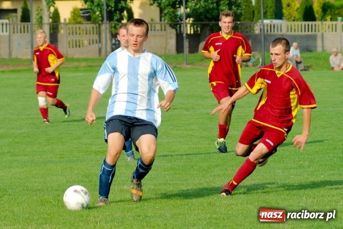 Zdjęcie w galerii na portalu naszraciborz.pl: Porażki uczą najbardziej. Markowice przegrały w Studziennej wiadomości z regionu