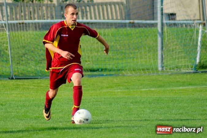 Zdjęcie w galerii na portalu naszraciborz.pl: Porażki uczą najbardziej. Markowice przegrały w Studziennej wiadomości z regionu