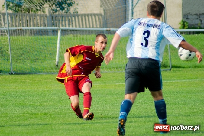 Zdjęcie w galerii na portalu naszraciborz.pl: Porażki uczą najbardziej. Markowice przegrały w Studziennej wiadomości z regionu
