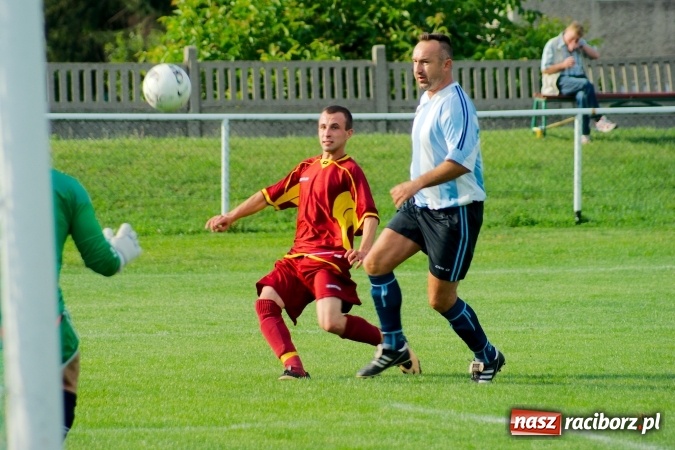 Zdjęcie w galerii na portalu naszraciborz.pl: Porażki uczą najbardziej. Markowice przegrały w Studziennej wiadomości z regionu