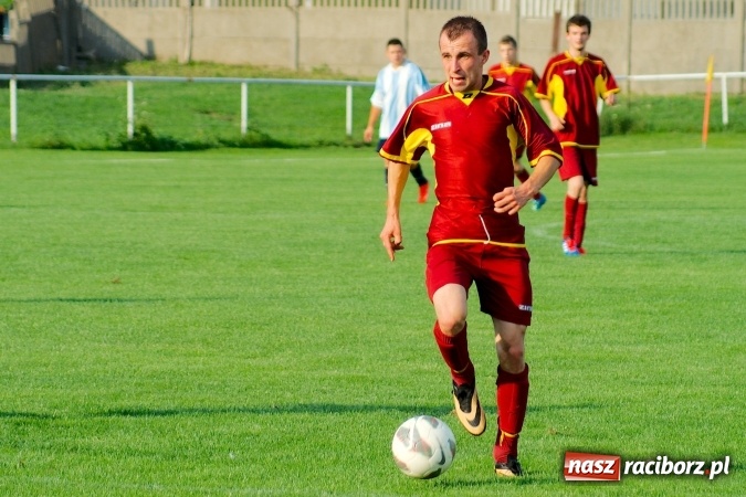 Zdjęcie w galerii na portalu naszraciborz.pl: Porażki uczą najbardziej. Markowice przegrały w Studziennej wiadomości z regionu