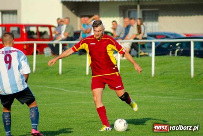 Zdjęcie w galerii na portalu naszraciborz.pl: Porażki uczą najbardziej. Markowice przegrały w Studziennej wiadomości z regionu