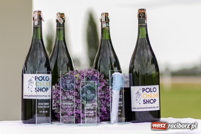 Zdjęcie w galerii na portalu naszraciborz.pl: W Zakrzowie zakończył się Silesia Summer Classic Polo Cup wiadomości z regionu