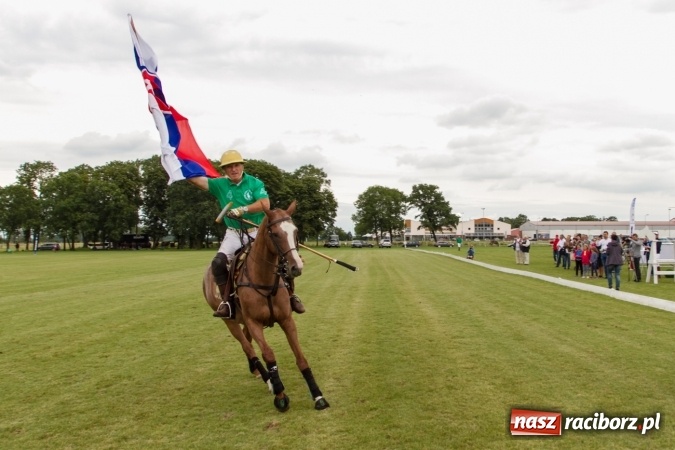 Zdjęcie w galerii na portalu naszraciborz.pl: W Zakrzowie zakończył się Silesia Summer Classic Polo Cup wiadomości z regionu