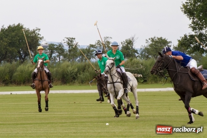 Zdjęcie w galerii na portalu naszraciborz.pl: W Zakrzowie zakończył się Silesia Summer Classic Polo Cup wiadomości z regionu