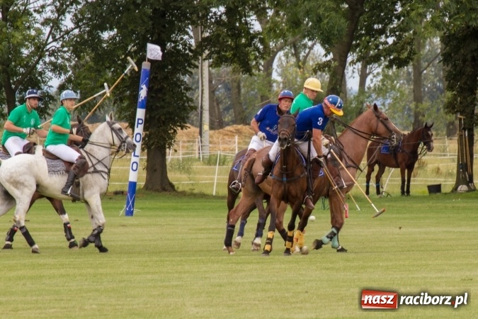 Zdjęcie w galerii na portalu naszraciborz.pl: W Zakrzowie zakończył się Silesia Summer Classic Polo Cup wiadomości z regionu