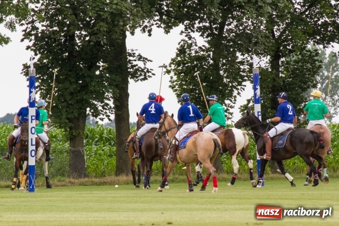 Zdjęcie w galerii na portalu naszraciborz.pl: W Zakrzowie zakończył się Silesia Summer Classic Polo Cup wiadomości z regionu