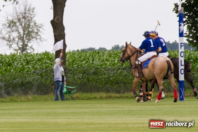 Zdjęcie w galerii na portalu naszraciborz.pl: W Zakrzowie zakończył się Silesia Summer Classic Polo Cup wiadomości z regionu