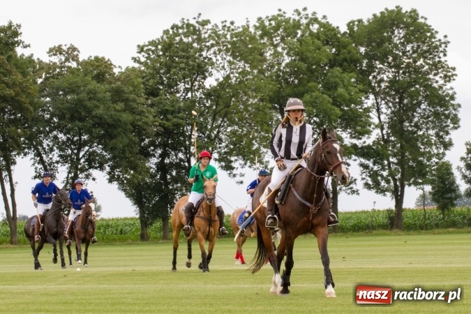 Zdjęcie w galerii na portalu naszraciborz.pl: W Zakrzowie zakończył się Silesia Summer Classic Polo Cup wiadomości z regionu