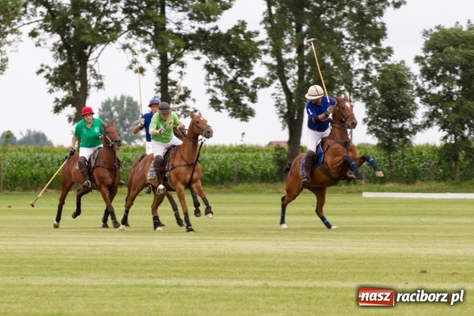Zdjęcie w galerii na portalu naszraciborz.pl: W Zakrzowie zakończył się Silesia Summer Classic Polo Cup wiadomości z regionu