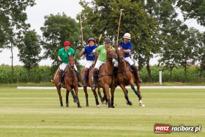 Zdjęcie w galerii na portalu naszraciborz.pl: W Zakrzowie zakończył się Silesia Summer Classic Polo Cup wiadomości z regionu