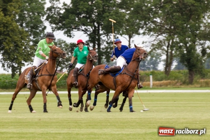 Zdjęcie w galerii na portalu naszraciborz.pl: W Zakrzowie zakończył się Silesia Summer Classic Polo Cup wiadomości z regionu