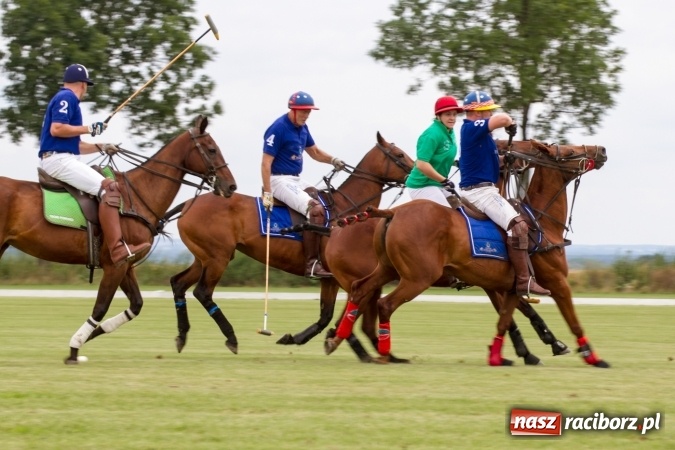 Zdjęcie w galerii na portalu naszraciborz.pl: W Zakrzowie zakończył się Silesia Summer Classic Polo Cup wiadomości z regionu