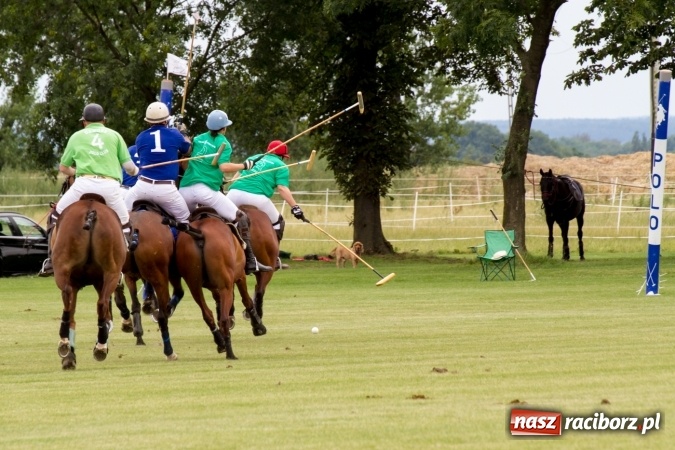Zdjęcie w galerii na portalu naszraciborz.pl: W Zakrzowie zakończył się Silesia Summer Classic Polo Cup wiadomości z regionu