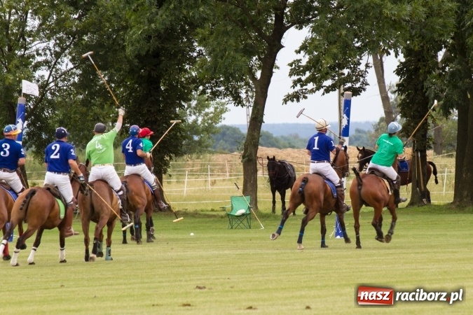 Zdjęcie w galerii na portalu naszraciborz.pl: W Zakrzowie zakończył się Silesia Summer Classic Polo Cup wiadomości z regionu