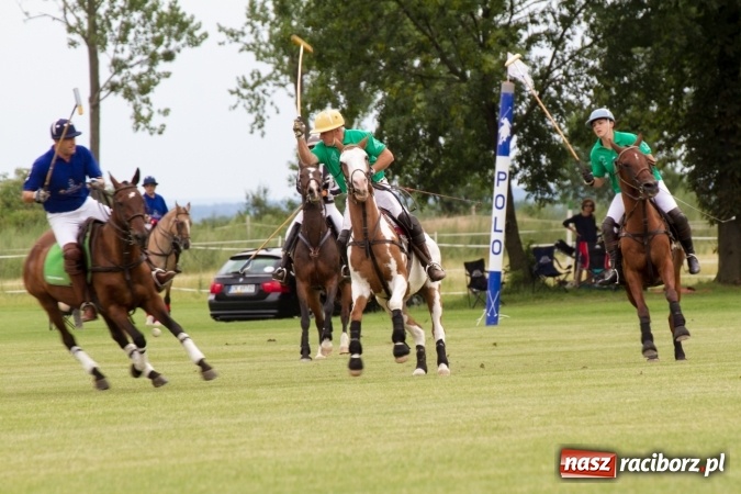 Zdjęcie w galerii na portalu naszraciborz.pl: W Zakrzowie zakończył się Silesia Summer Classic Polo Cup wiadomości z regionu