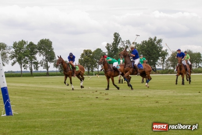 Zdjęcie w galerii na portalu naszraciborz.pl: W Zakrzowie zakończył się Silesia Summer Classic Polo Cup wiadomości z regionu