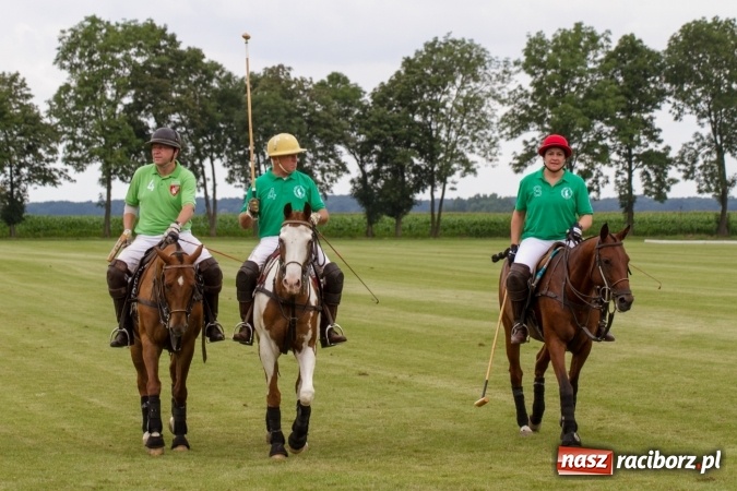 Zdjęcie w galerii na portalu naszraciborz.pl: W Zakrzowie zakończył się Silesia Summer Classic Polo Cup wiadomości z regionu