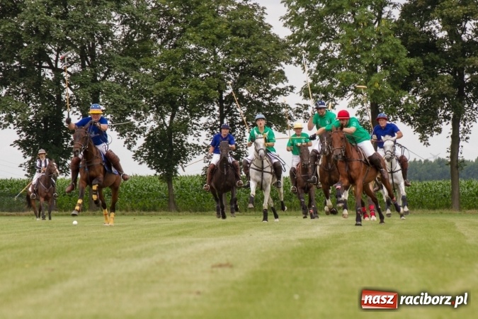 Zdjęcie w galerii na portalu naszraciborz.pl: W Zakrzowie zakończył się Silesia Summer Classic Polo Cup wiadomości z regionu