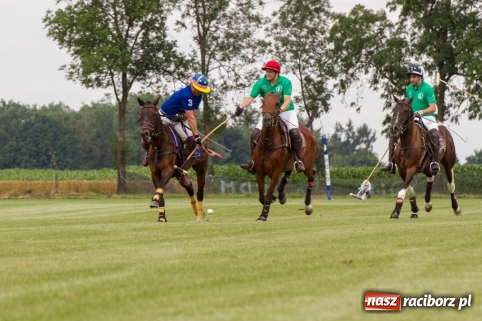 Zdjęcie w galerii na portalu naszraciborz.pl: W Zakrzowie zakończył się Silesia Summer Classic Polo Cup wiadomości z regionu