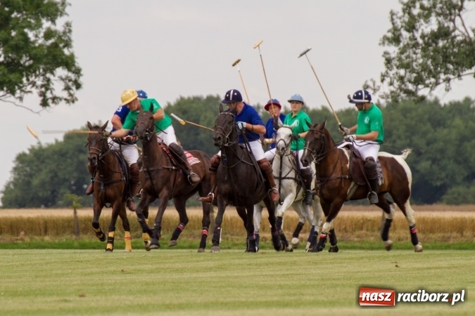 Zdjęcie w galerii na portalu naszraciborz.pl: W Zakrzowie zakończył się Silesia Summer Classic Polo Cup wiadomości z regionu