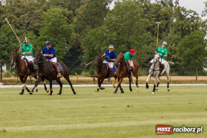 Zdjęcie w galerii na portalu naszraciborz.pl: W Zakrzowie zakończył się Silesia Summer Classic Polo Cup wiadomości z regionu