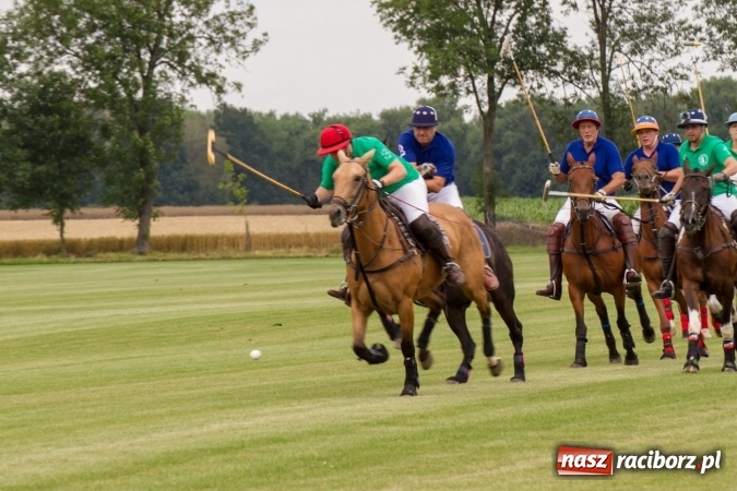 Zdjęcie w galerii na portalu naszraciborz.pl: W Zakrzowie zakończył się Silesia Summer Classic Polo Cup wiadomości z regionu