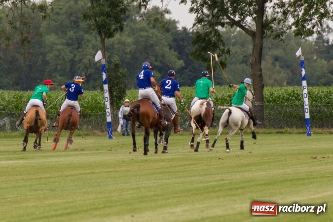 Zdjęcie w galerii na portalu naszraciborz.pl: W Zakrzowie zakończył się Silesia Summer Classic Polo Cup wiadomości z regionu