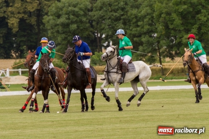 Zdjęcie w galerii na portalu naszraciborz.pl: W Zakrzowie zakończył się Silesia Summer Classic Polo Cup wiadomości z regionu