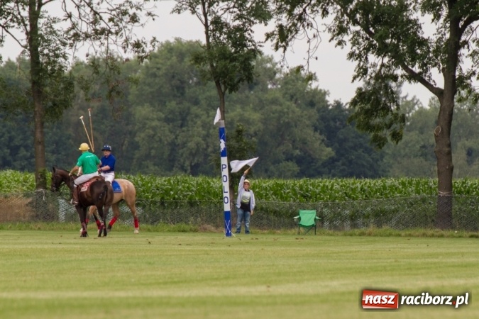 Zdjęcie w galerii na portalu naszraciborz.pl: W Zakrzowie zakończył się Silesia Summer Classic Polo Cup wiadomości z regionu