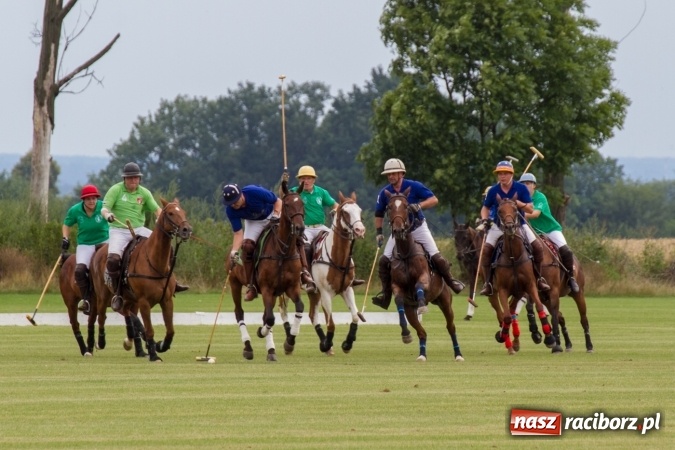 Zdjęcie w galerii na portalu naszraciborz.pl: W Zakrzowie zakończył się Silesia Summer Classic Polo Cup wiadomości z regionu