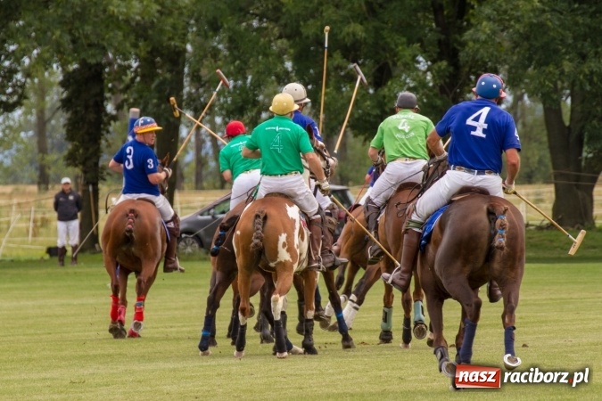 Zdjęcie w galerii na portalu naszraciborz.pl: W Zakrzowie zakończył się Silesia Summer Classic Polo Cup wiadomości z regionu