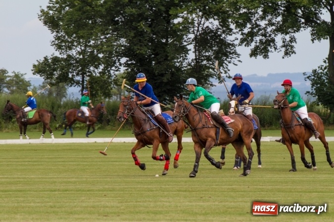 Zdjęcie w galerii na portalu naszraciborz.pl: W Zakrzowie zakończył się Silesia Summer Classic Polo Cup wiadomości z regionu
