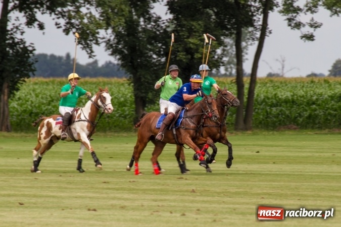 Zdjęcie w galerii na portalu naszraciborz.pl: W Zakrzowie zakończył się Silesia Summer Classic Polo Cup wiadomości z regionu