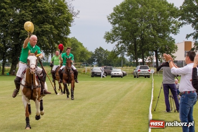 Zdjęcie w galerii na portalu naszraciborz.pl: W Zakrzowie zakończył się Silesia Summer Classic Polo Cup wiadomości z regionu