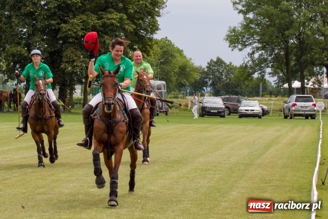 Zdjęcie w galerii na portalu naszraciborz.pl: W Zakrzowie zakończył się Silesia Summer Classic Polo Cup wiadomości z regionu