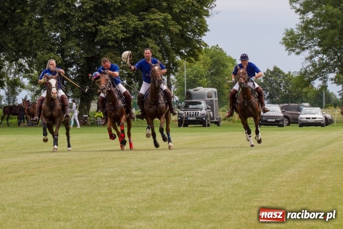 Zdjęcie w galerii na portalu naszraciborz.pl: W Zakrzowie zakończył się Silesia Summer Classic Polo Cup wiadomości z regionu