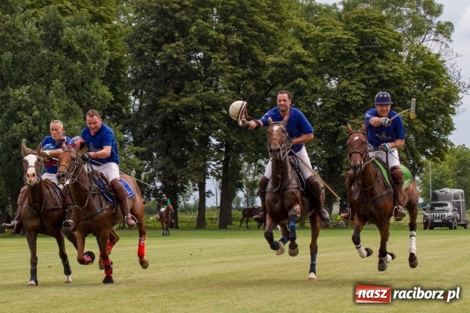 Zdjęcie w galerii na portalu naszraciborz.pl: W Zakrzowie zakończył się Silesia Summer Classic Polo Cup wiadomości z regionu