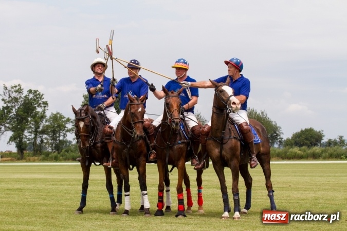 Zdjęcie w galerii na portalu naszraciborz.pl: W Zakrzowie zakończył się Silesia Summer Classic Polo Cup wiadomości z regionu