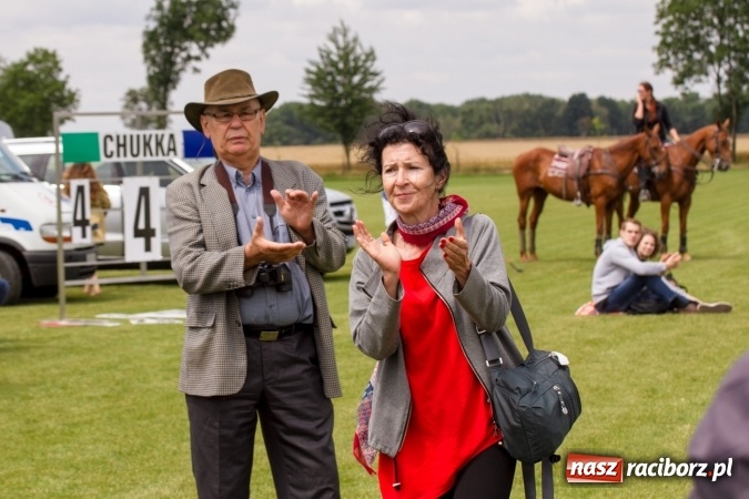 Zdjęcie w galerii na portalu naszraciborz.pl: W Zakrzowie zakończył się Silesia Summer Classic Polo Cup wiadomości z regionu