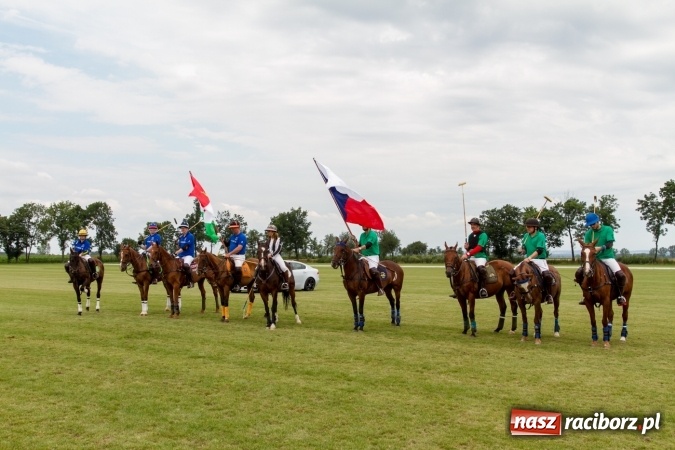Zdjęcie w galerii na portalu naszraciborz.pl: W Zakrzowie zakończył się Silesia Summer Classic Polo Cup wiadomości z regionu