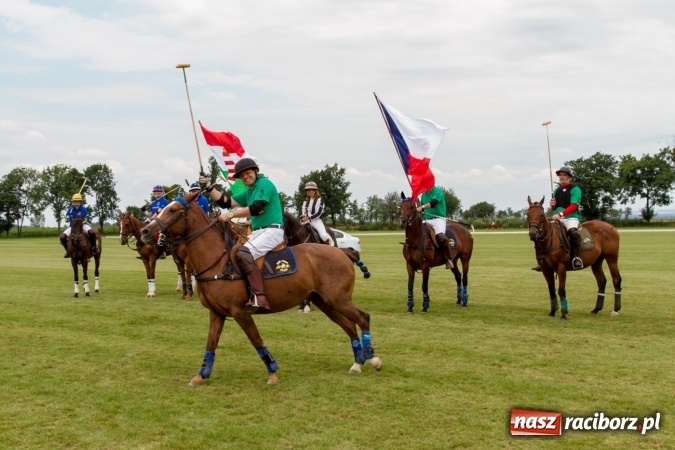 Zdjęcie w galerii na portalu naszraciborz.pl: W Zakrzowie zakończył się Silesia Summer Classic Polo Cup wiadomości z regionu