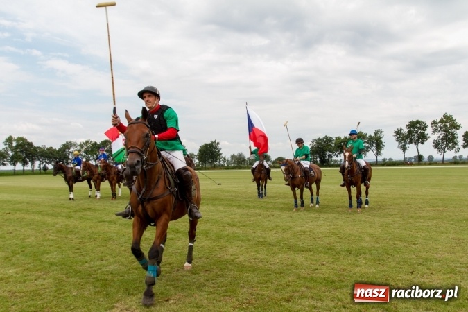 Zdjęcie w galerii na portalu naszraciborz.pl: W Zakrzowie zakończył się Silesia Summer Classic Polo Cup wiadomości z regionu