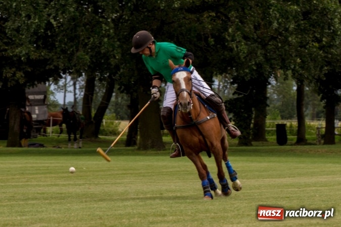 Zdjęcie w galerii na portalu naszraciborz.pl: W Zakrzowie zakończył się Silesia Summer Classic Polo Cup wiadomości z regionu