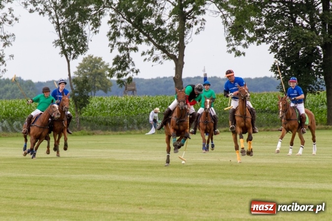 Zdjęcie w galerii na portalu naszraciborz.pl: W Zakrzowie zakończył się Silesia Summer Classic Polo Cup wiadomości z regionu